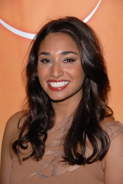 Meaghan Rath at the NBC Universal Press Tour All-Star Party, Langham Hunt — Stock fotografie