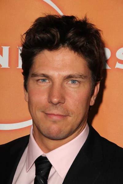 Michael Trucco at the NBC Universal Press Tour All-Star Party, Langham Hu — Stock Photo, Image
