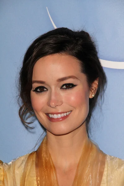 Summer Glau — Stockfoto