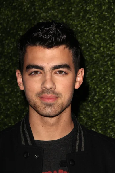 Joe Jonas at the Black Eyed Peas 7th Annual Peapod Benefit Concert, Music — Stok fotoğraf