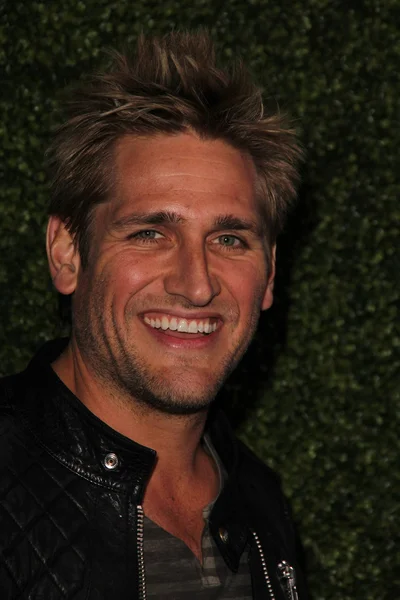 Curtis Stone at the Black Eyed Peas 7th Annual Peapod Benefit Concert, Mus — Stock Photo, Image