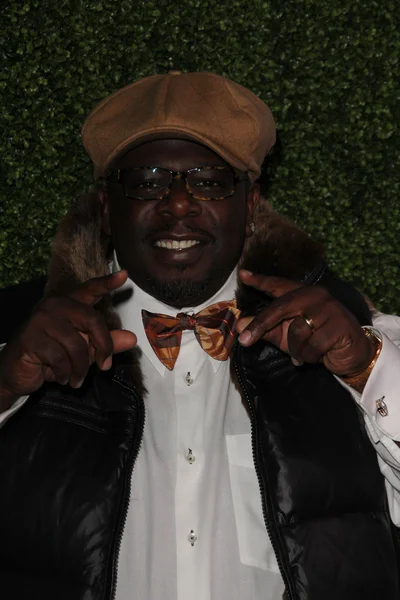 Cedric de entertainer — Stockfoto