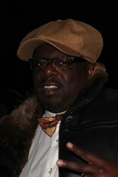 Cedric the Entertainer at the Black Eyed Peas 7th Annual Peapod Benefit Co — Foto Stock