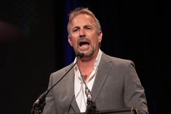 Kevin Costner. — Fotografia de Stock