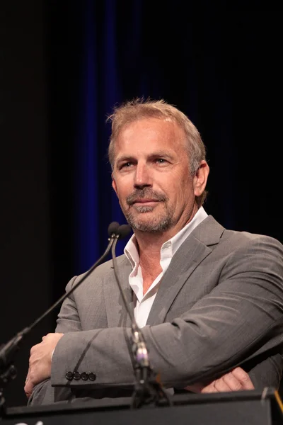 Kevin Costner — Stock Photo, Image