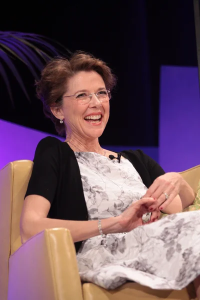 Annette Bening — Stock Photo, Image