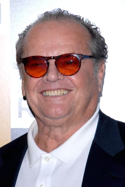 Jack Nicholson — Stock Photo, Image