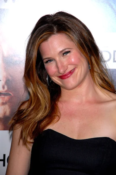 Kathryn Hahn di How Do You Know World Premiere, Village Theater, Westwood, CA. 12-13-10 — Stok Foto