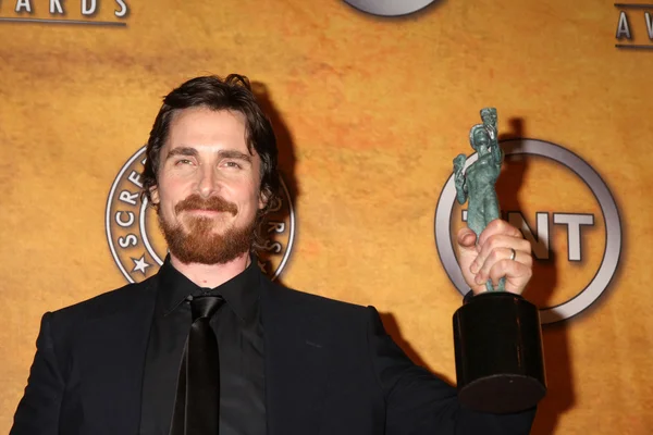 Christian Bale — Stockfoto