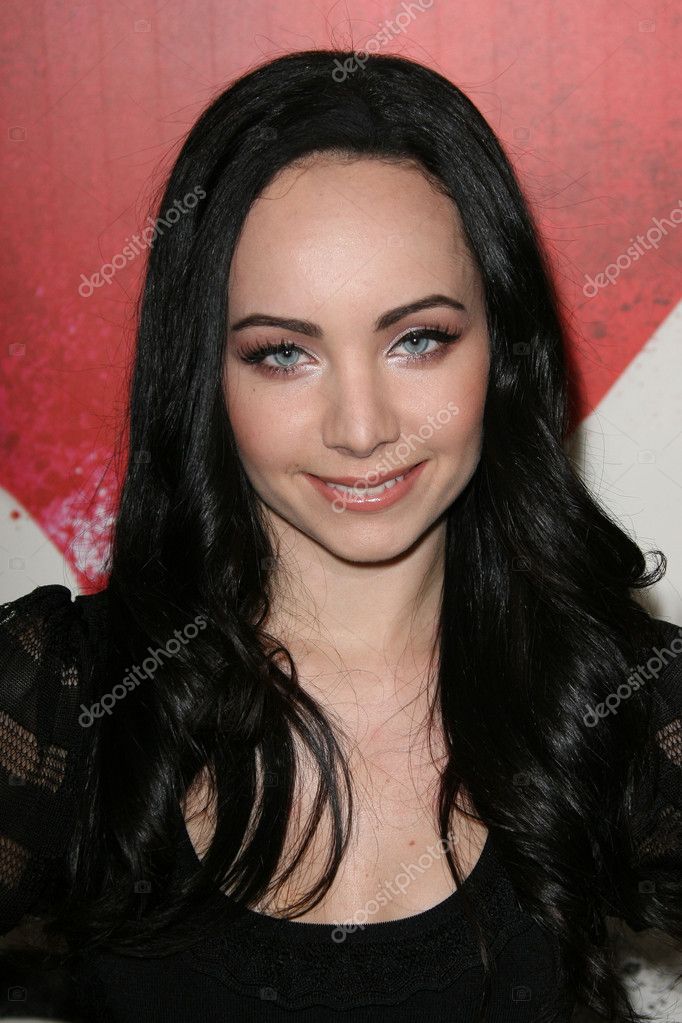 Ksenia Solo at the Premiere Of \