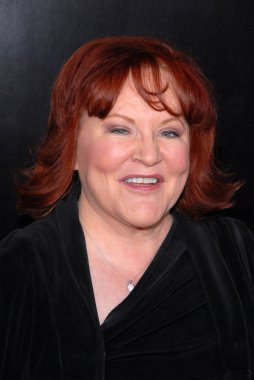 Edie Mcclurg at 