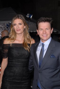 Rhea durham ve mark wahlberg