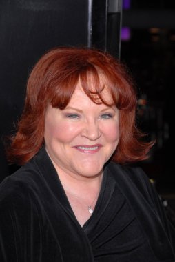 Edie Mcclurg at 