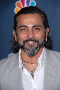 Anıl jumar nbc için Gala partisinde 