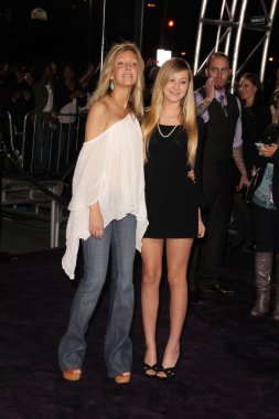 Heather Locklear'ı ve eva sambora, 