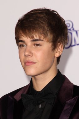 Justin bieber at 