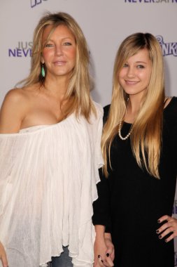 Heather Locklear'ı ve Eva Sambora