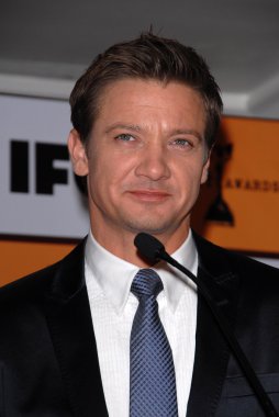 Jeremy Renner, 2011 Film Independent Spirit Ödülü adaylıkları basın