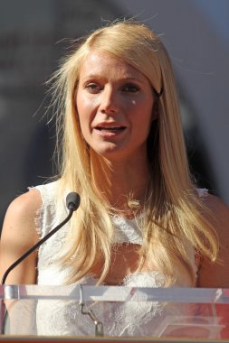 Gwyneth Paltrow