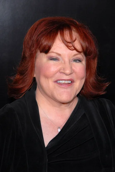 Edie McClurg no "The Fighter" Los Angeles Premiere, Chinese Theater, Holly — Fotografia de Stock