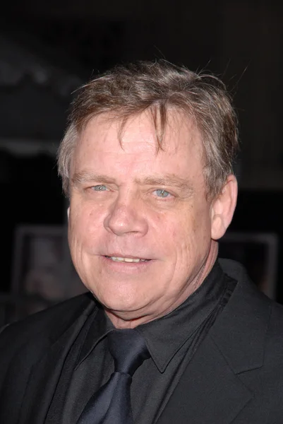 Mark Hamill at "The Fighter" Los Angeles Premiere, Chinese Theater, Hollyw — Stock Photo, Image