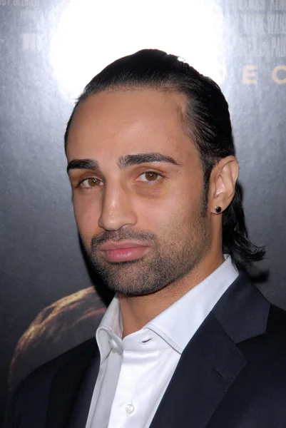 Paulie Malignaggi at "Fighter" Los Angeles Premiere, Çin Tiyatrosu, — Stok fotoğraf