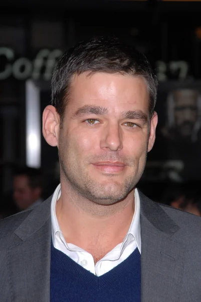 Ivan Sergei at the premiere of "Faster," Chinese Theater, Hollywood, CA. 1 — Stock Photo, Image