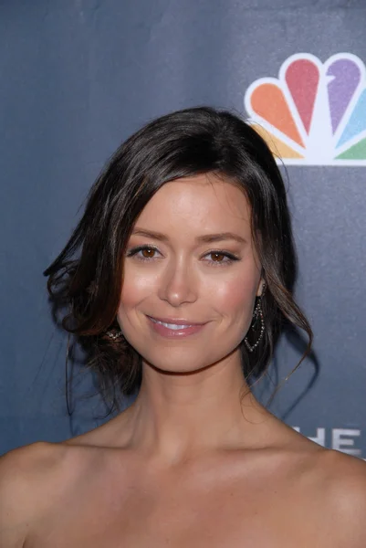 Summer Glau — Stockfoto