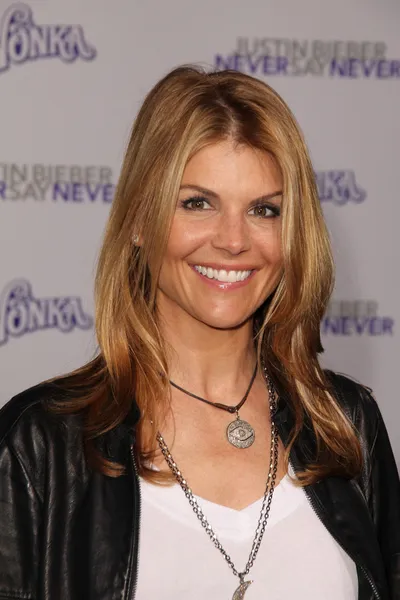 Lori Loughlin — Stock fotografie