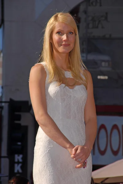 Gwyneth Paltrow — Stockfoto