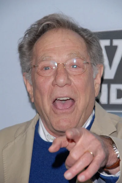 George Segal at "Hot In Cleveland"/"Emekli at 35" Premiere Party, Sun — Stok fotoğraf