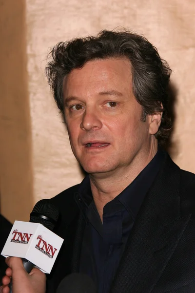 Colin Firth — Stock Photo, Image