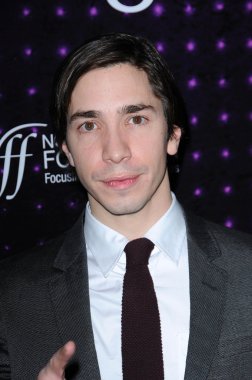 Justin Long at Variety's 1st Annual Power Of Comedy Event, Club Nokia, Los