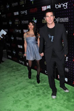 shasi kuyu, dylan mcdermott