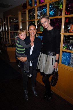 Celeste iuul ve kylie bax