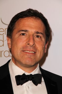 David O. Russell at the 2011 Writers Guild Awards, Renaissance Hotel, Holl