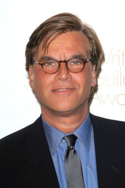 Aaron sorkin de 2011 Yazarlar Birliği Ödülleri, Rönesans hotel, hollywood, ca. 02-05-11