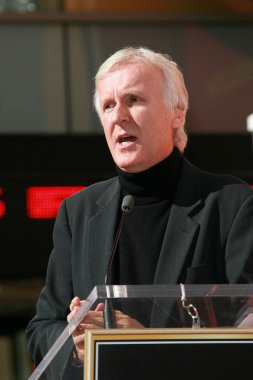 James Cameron