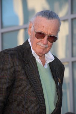 Stan Lee