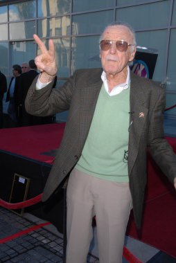 Stan Lee