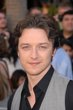 James Mcavoy