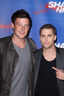 Cory Monteith, Dustin Milligan