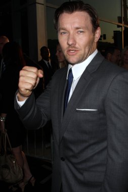 Joel Edgerton at 