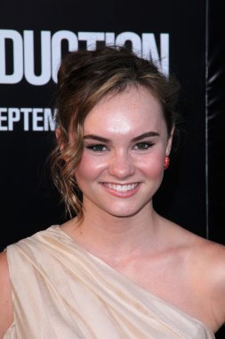 Madeline Carroll at 