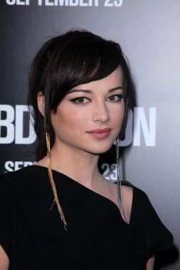 Ashley Rickards