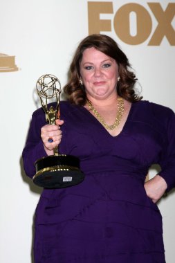 Nokia kedi basın odası, Melissa Mccarthy 63 Primetime Emmy Ödülleri