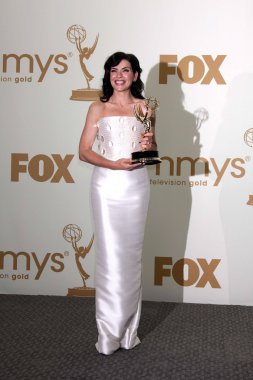 Julianna margulies, 63 primetime emmy Ödülü basın odası, nokia