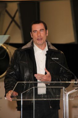 John Travolta
