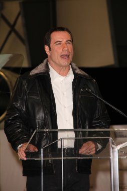 John Travolta