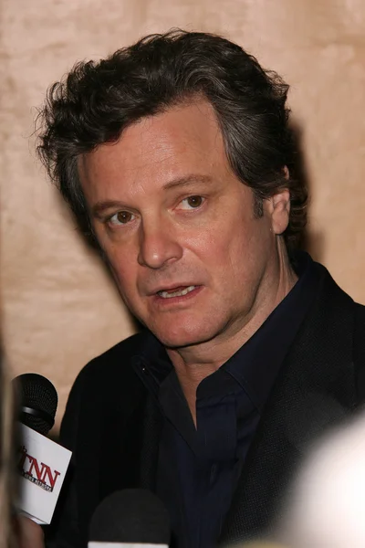 Colin Firth — Stockfoto